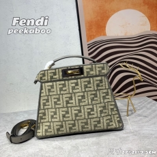 Fendi Top Handle Bags